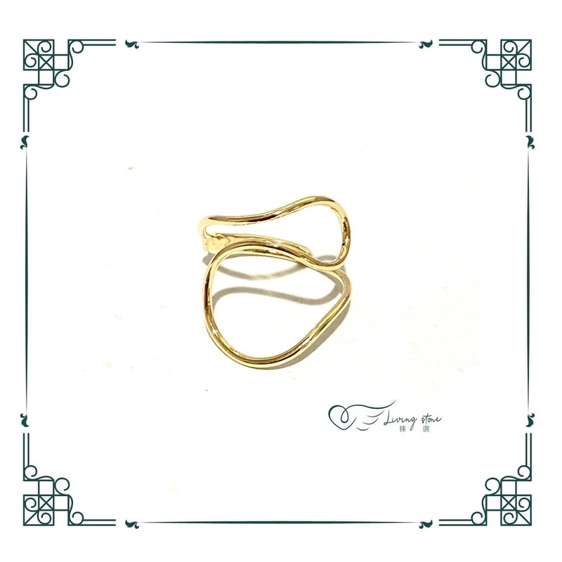 凸顯自信_戒指 - 戒指 - 其他金屬 