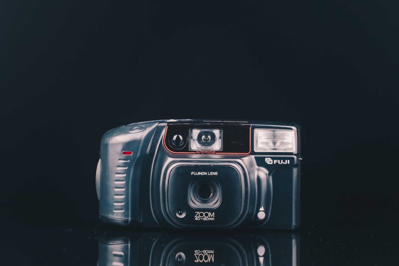 FUJI ZOOM CARDIA 800 DATE #0989 #135底片相機 - 相機/拍立得/底片相機 - 其他金屬 
