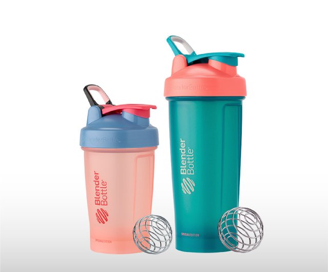 BlenderBottle】One Piece Classic V2 classic leak-proof shaker bottle  28oz/828ml - Shop blender-bottle-py-tw Pitchers - Pinkoi