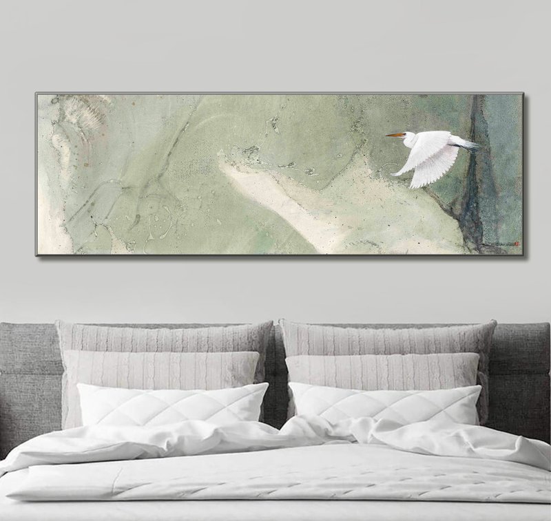 【Limited Edition】Morning light, Wall Art Custom Gifts, Canvas Giclee Prints - Posters - Other Materials 