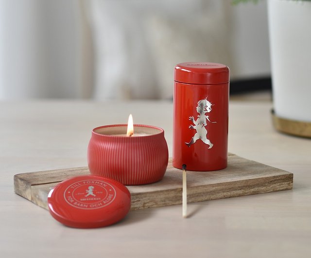 キャンドルマッチ ギフトボックスセット 4スタイル - ショップ