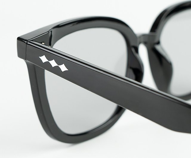 Free Shipping] Weishang GM sunglasses color lens female star's same style snow  sunglasses for men - Shop Vinsun® weishang-cn Glasses & Frames - Pinkoi