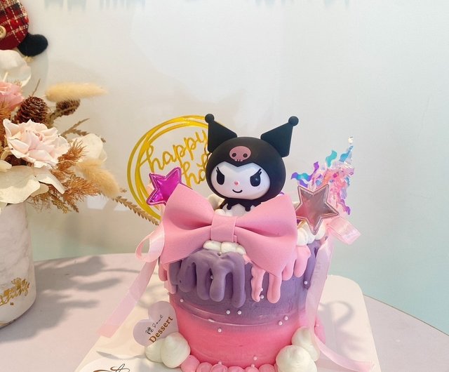 Coolumi ドリームバブルケーキ 超かわいいケーキ ドールケーキ