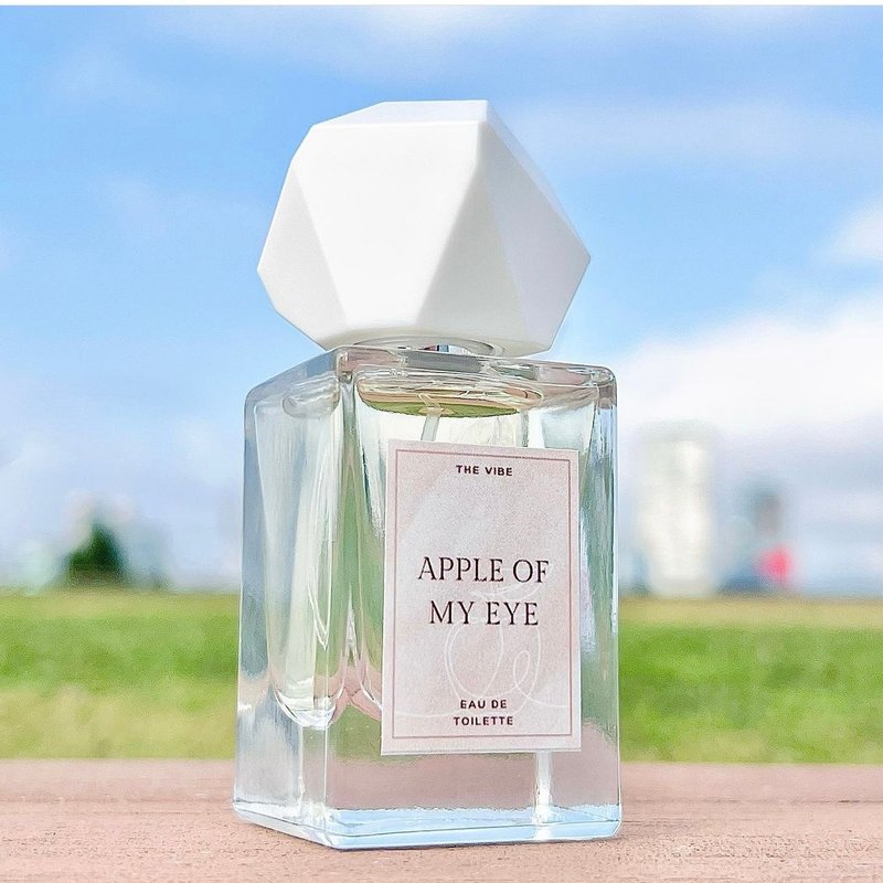 Apple of My Eye White Moonlight Handmade Eau de Toilette - น้ำหอม - วัสดุอื่นๆ 