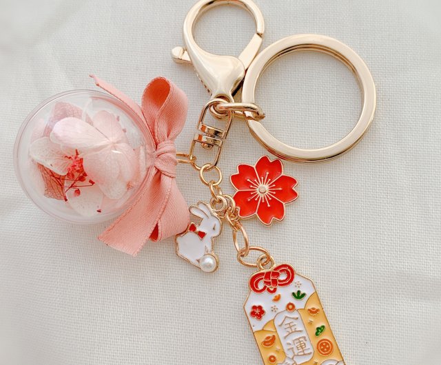 keychains clipart of flowers