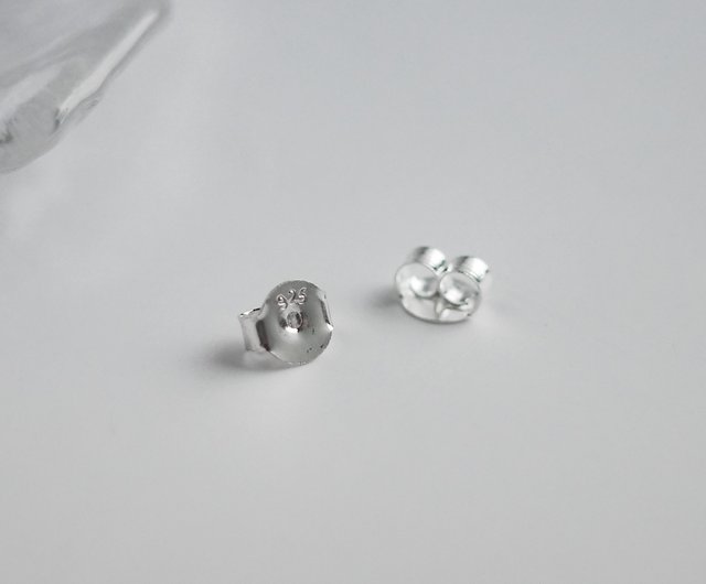 Sterling silver ear plugs shop
