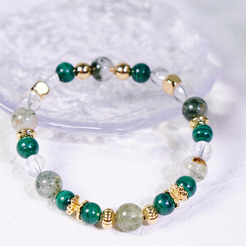 CIAOSEE Life Spirit Bracelet Series-4.9 missing - สร้อยข้อมือ - คริสตัล หลากหลายสี