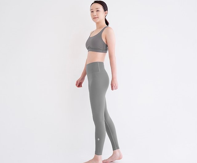 Mukasa】LISSOM Lightweight Naked Yoga Pants - Dry Powder - MUK-22901 - Shop  mukasa Women's Yoga Apparel - Pinkoi