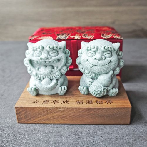 沐心 Muxin 哈哈招財 端午節禮盒 生日禮物 開幕送禮 畢業禮物 客製化禮物