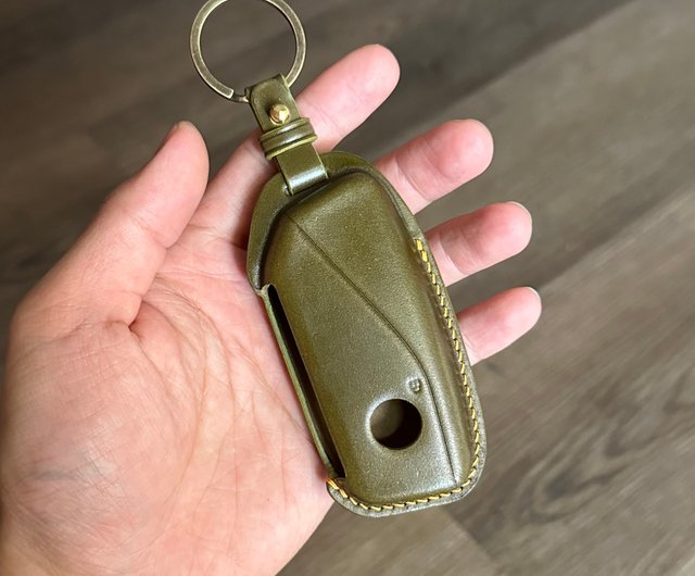 BMW キー レザー ケース XM ix 760i X7 7 シリーズ i7 i8 電気自動車