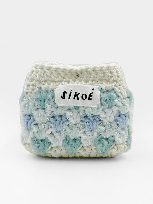 sikoe Palette Pods for AirPods_ Emerald Blue
