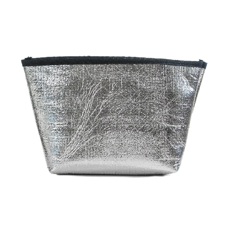 YCCT Thermal Insulation Bag - Tote Bag - กระเป๋าถือ - วัสดุอื่นๆ สีเงิน