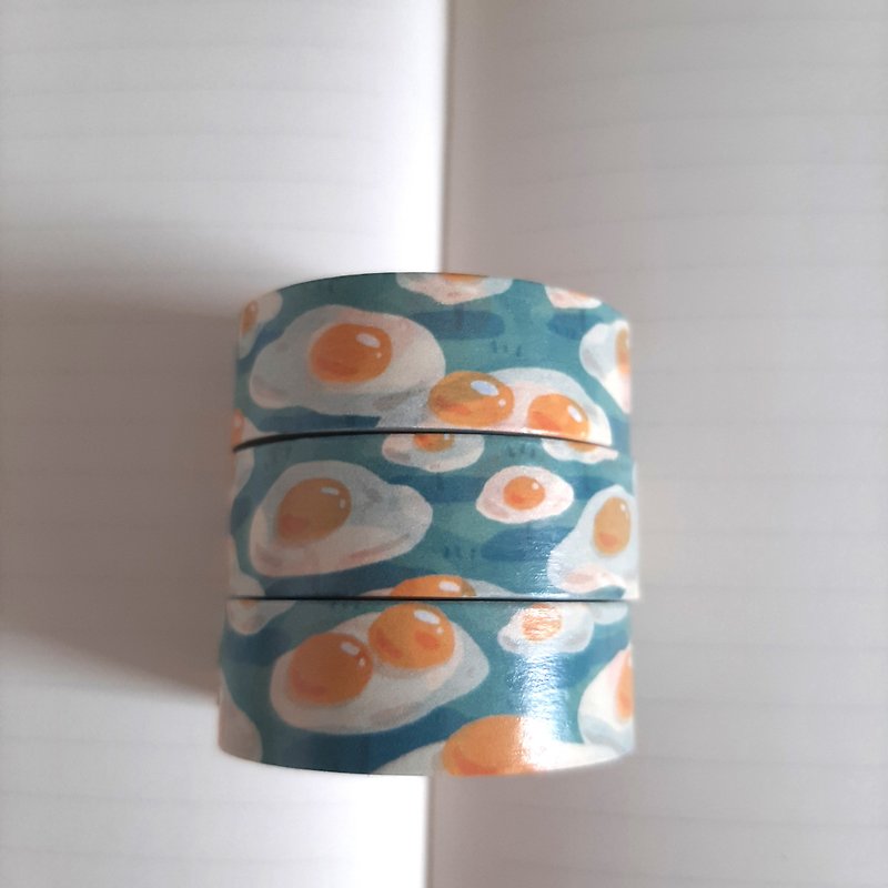 Pattern | 20mm Washi Tape - Washi Tape - Paper White