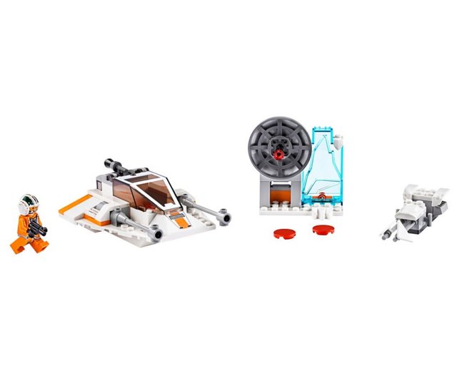 レゴ スター・ウォーズ TM スノースピーダー 75268 - ショップ