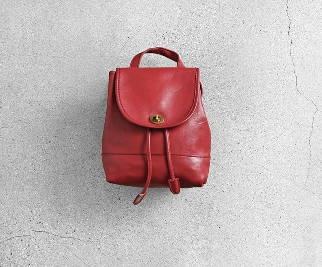 Coach Vintage Sling sale Backpack