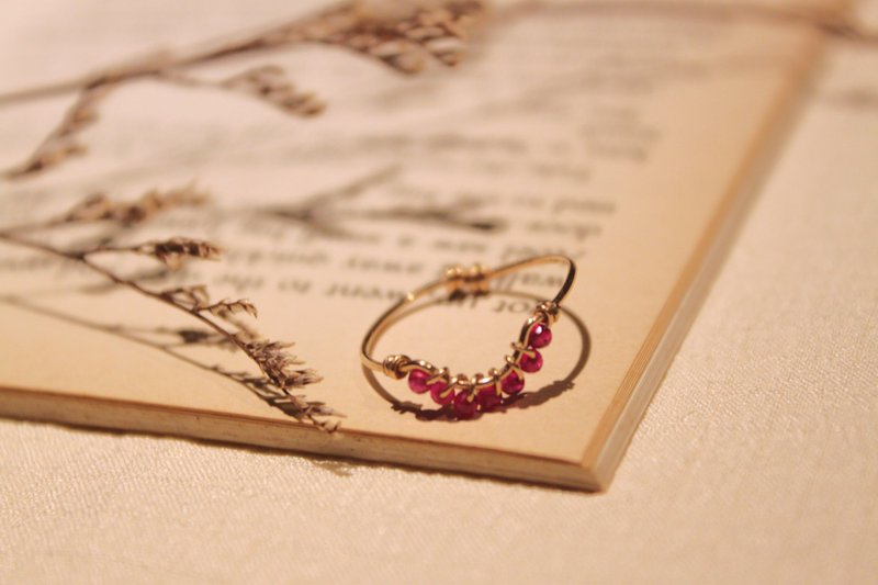 慢慢貼近 - 戒指 - 貴金屬 