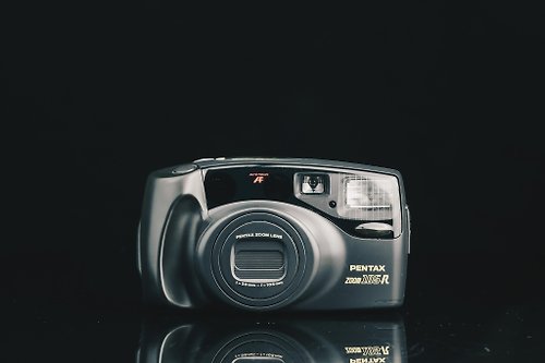 瑞克先生-底片相機專賣 PENTAX ZOOM 105-R #5192 #135底片相機