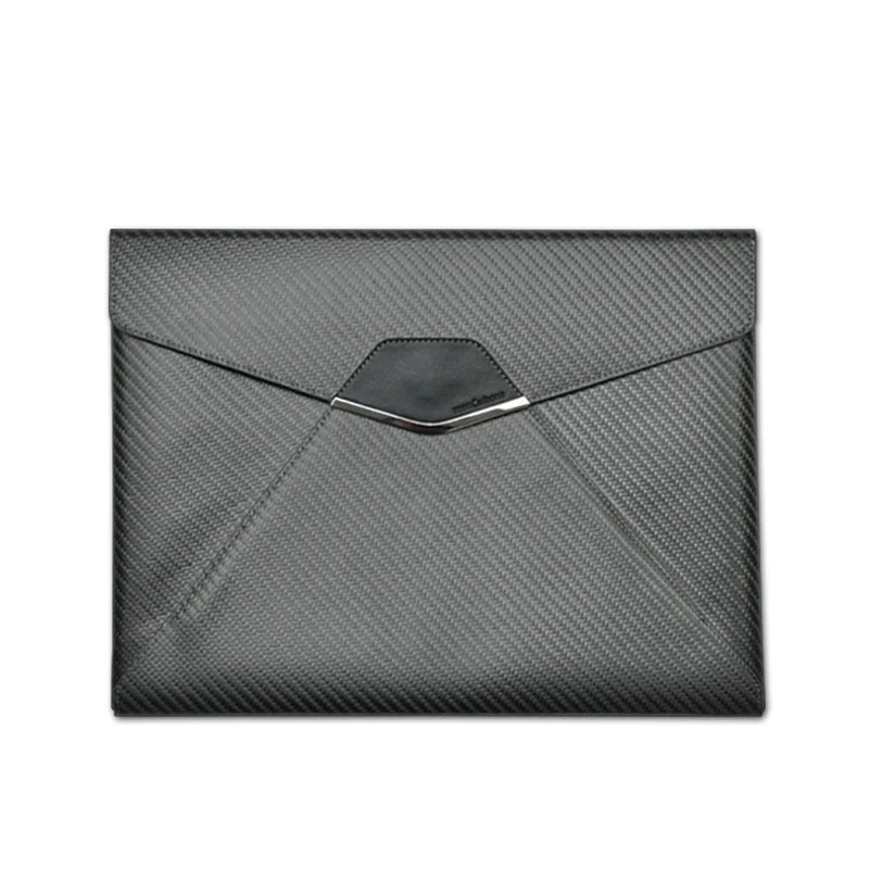 【新年福袋】福利品 iPad保護套 经典款碳纖維收納袋 Apple新品 - 平板/電腦保護殼/保護貼 - 碳纖維 黑色