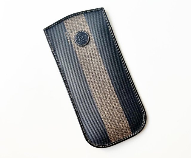 FENDI ストライプ メガネケース 【公式通販】