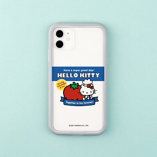犀牛盾RHINOSHIELD Mod NX邊框背蓋手機殼∣Hello Kitty/Hello Kitty小廚娘