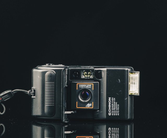 CHINON Belami AF #2105 #135 フィルムカメラ - ショップ Rick photo