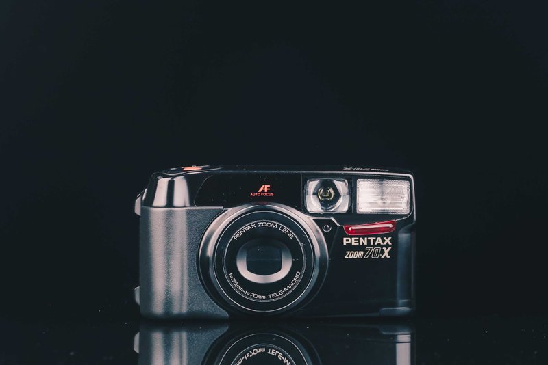 PENTAX ZOOM 70-X #2125 #135底片相機 - 相機/拍立得/底片相機 - 其他金屬 