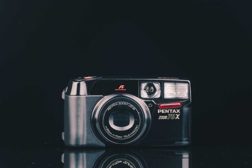 瑞克先生-底片相機專賣 PENTAX ZOOM 70-X #2125 #135底片相機