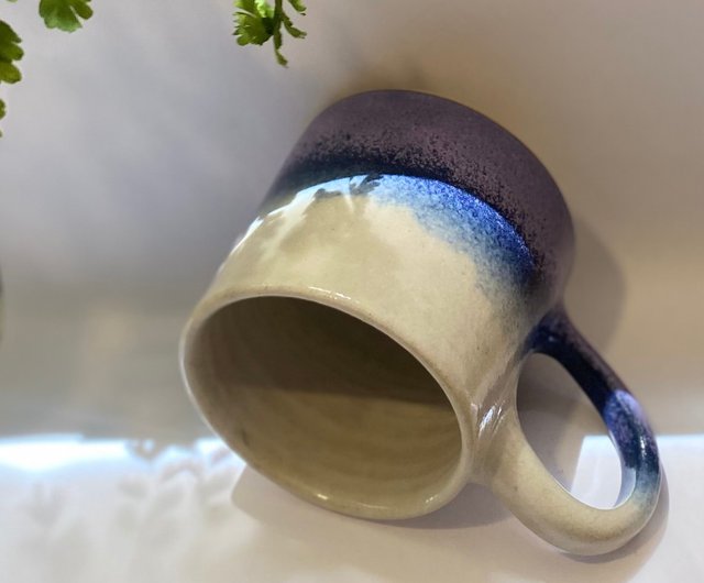 陶器　マグカップ　ペア　トルコ・イスタンブール　ハンドメイド 陶器 マグカップ ペア トルコ・イスタンブール ハンドメイド