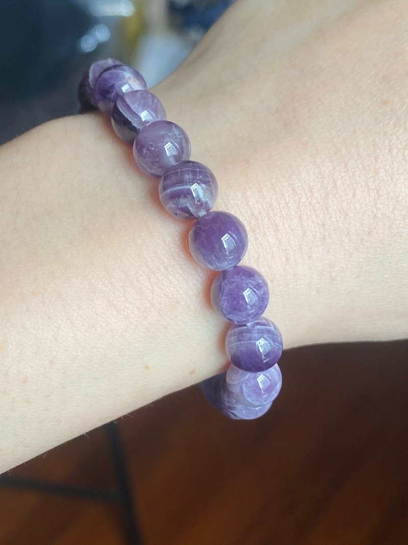 Fantasy Amethyst Bracelet - Bracelets - Crystal Purple