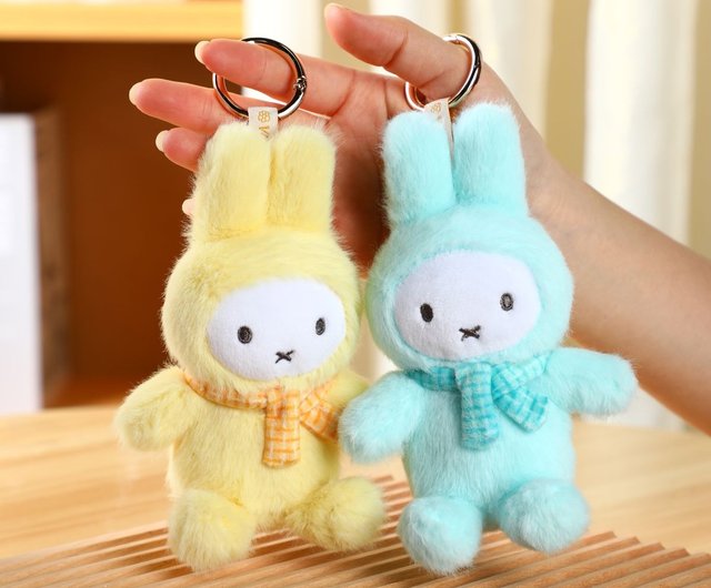 予約販売)(お座り) VIPO ミッフィー マカロンふわふわ