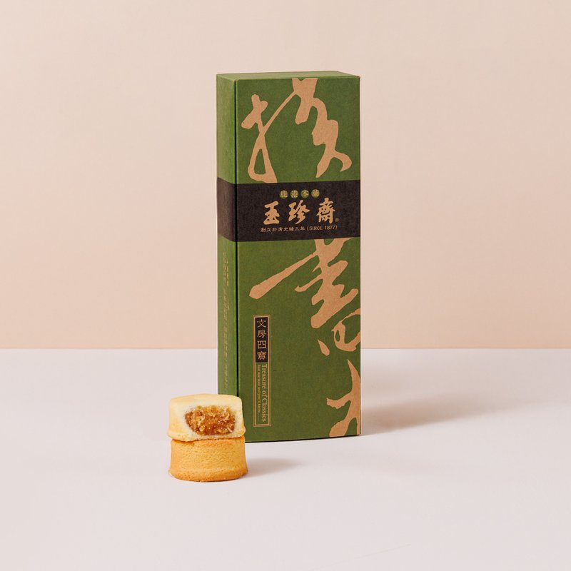 【鳳梨酥系列】土鳳梨酥6入 - 零食/點心 - 新鮮食材 