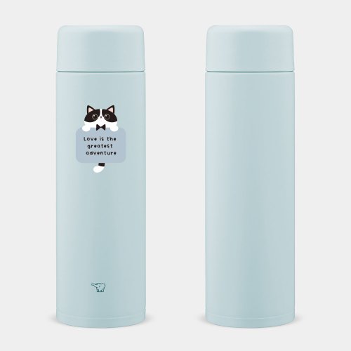 Animal Bear Hedgehog Cat Zojirushi Stainless Steel Thermos PU008 - Shop  PIXO.STYLE Vacuum Flasks - Pinkoi