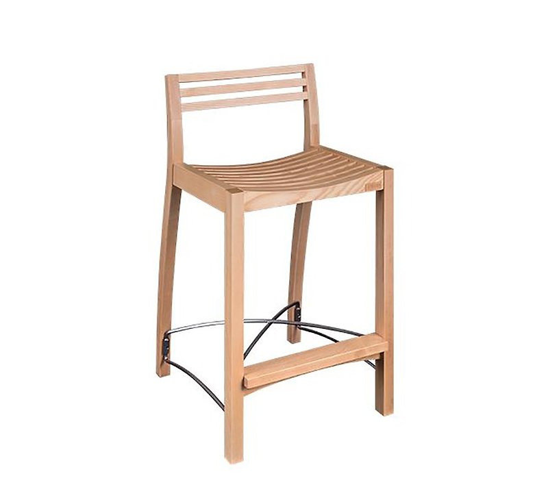 【有情門STRAUSS】─DAHRA吧椅。多色可選+多款尺寸 - 椅子/沙發 - 木頭 