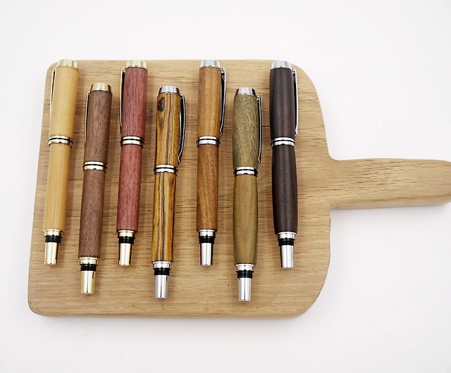 クラシックシリーズ手作りの木製ボールペン（ペンのペン木製ペン木製