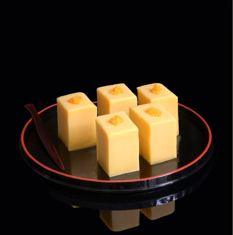 【Self-pickup】Jinsha Custard Cake | Customized products - Other - Fresh Ingredients Yellow