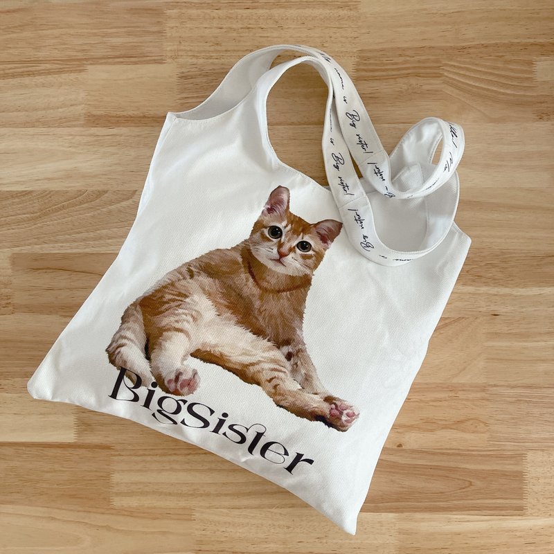 Custom made Shopping Bag - กระเป๋าแมสเซนเจอร์ - ไฟเบอร์อื่นๆ หลากหลายสี