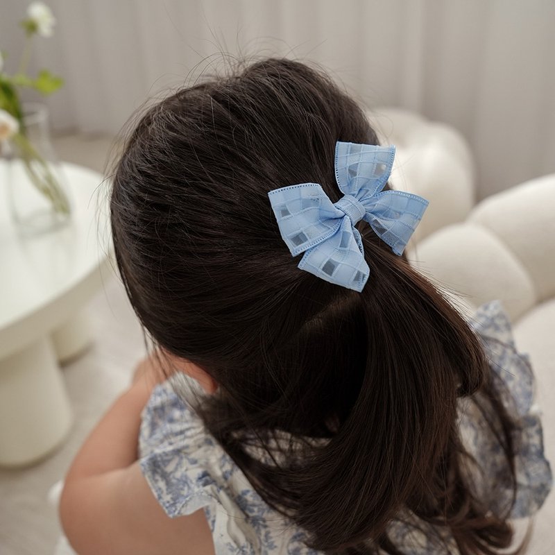 NO.12 Bow hairpin - Hair Accessories - Other Materials 