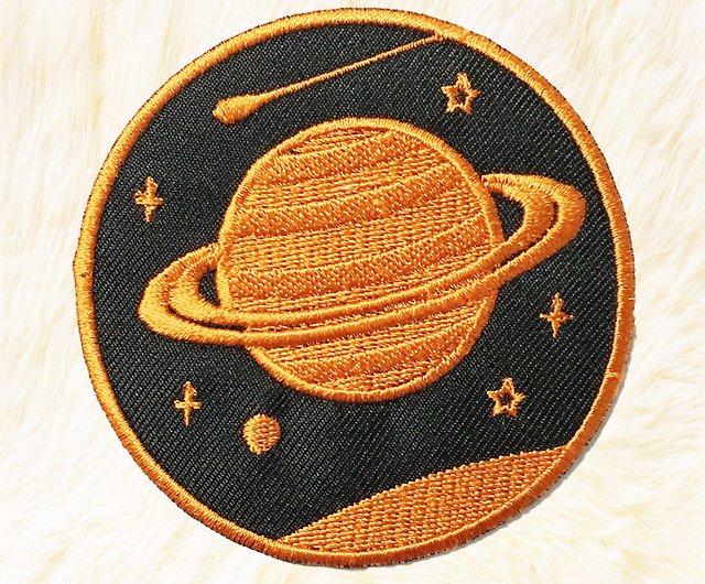 Big Iron on Patch Saturn Explore the Galaxylarge Patches 