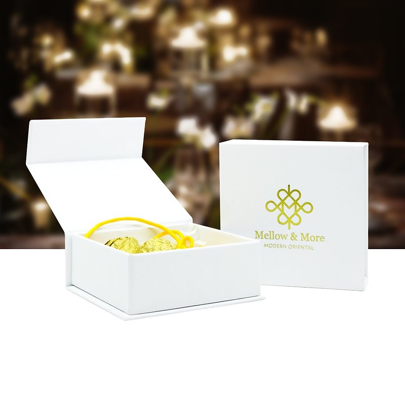 【Corporate Gift / Wedding Gift】Mellow & More Deluxe Mini Tea Box Set - ชา - อาหารสด 