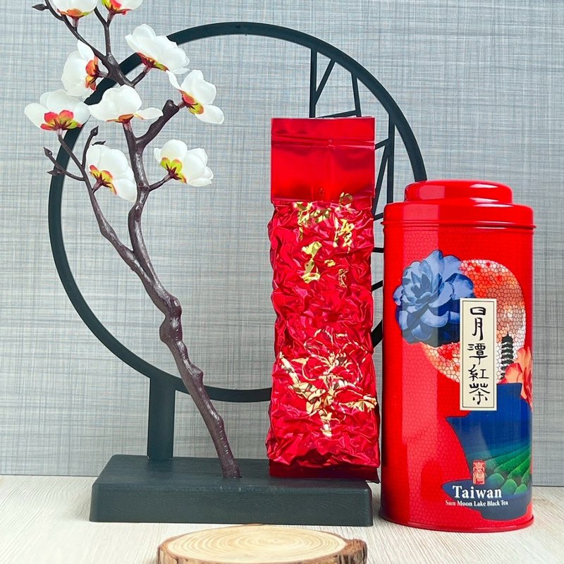 日月潭紅玉紅茶 台茶18號 - 茶葉/茶包/水果茶 - 其他材質 