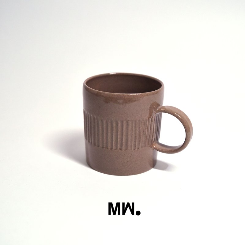 純粹陶馬克杯 - 茶壺/茶杯/茶具 - 陶 