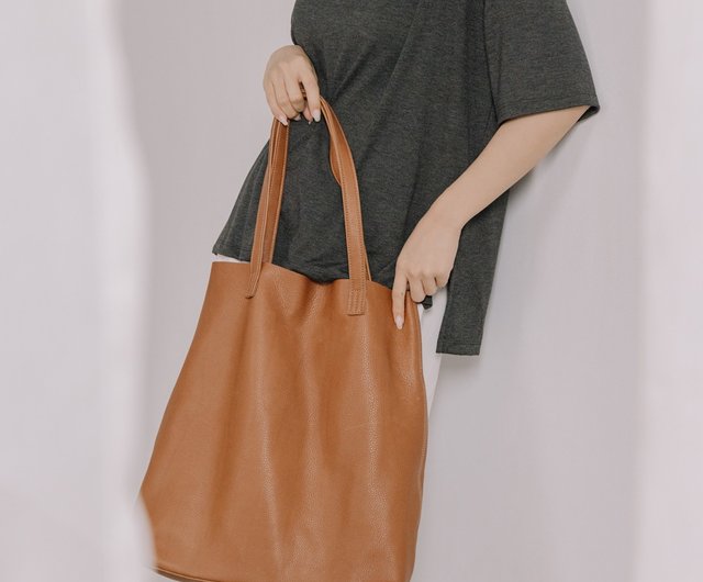 Simple leather 2025 bag design