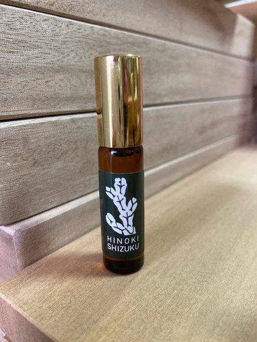 一郎木創 一郎木創 / 日本檜木精油(5ML)