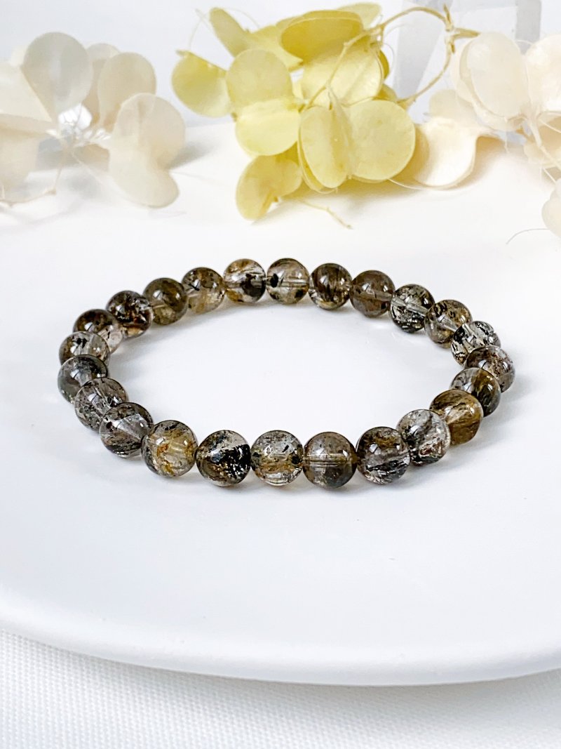 The Shining Black Diamond Bracelet||The Shining/Bracelet/Crystal/Black Diamond - Bracelets - Crystal Black