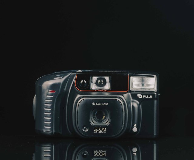 FUJI ZOOM CARDIA 800 DATE #0122 #135 フィルムカメラ - ショップ