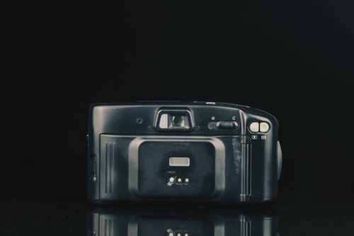 フィルムカメラ FUJI ZOOM CARDIA 800 DATE F0827-5ID y FUJI ZOOM