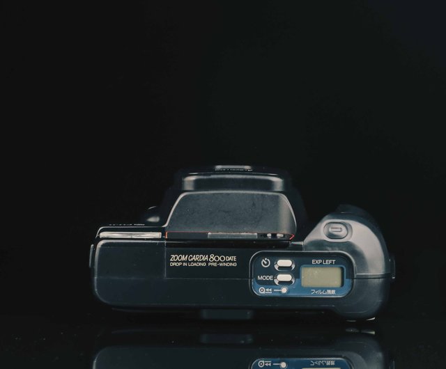 カメラ　FUJI ZOOM CARDIA フジ　フィルムカメラ　レトロ カメラ FUJI ZOOM CARDIA フジ フィルムカメラ レトロ