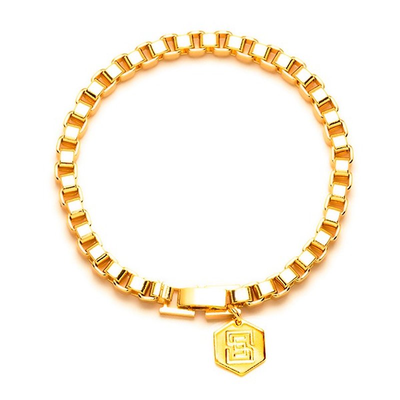 Venetian chain bracelet Solo Basic Venice Chain Bracelet - Bracelets - Other Metals 