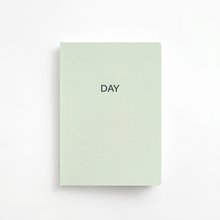 undated daily planner・無時效日計劃本