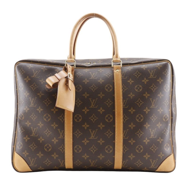 【日本直送】ルイ・ヴィトン LOUIS VUITTON シリウス45 ボストンバッグ M41408 モノグラムキャンバス 茶 SP1919 ユニセックス【中古】 - 手提包/手提袋 - 人造皮革 咖啡色
